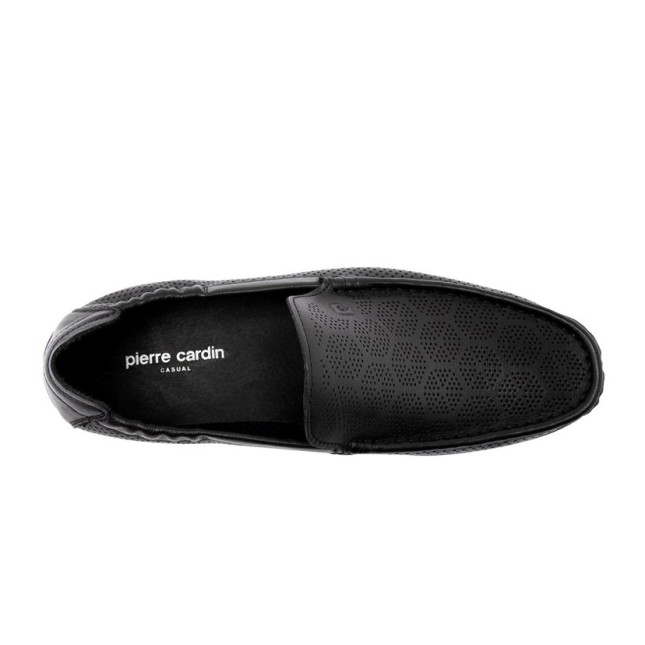 Pierre Cardin Men's Leather Loafers Y22G130A 